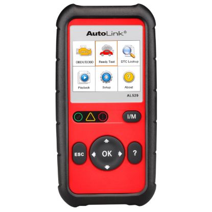 Picture of Autel Diagnostic Scan Tool - AL529