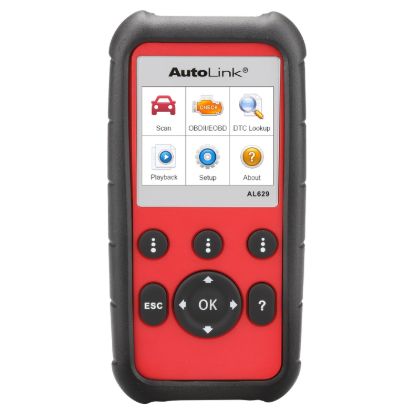 Picture of Autel Diagnostic Scan Tool - AL629