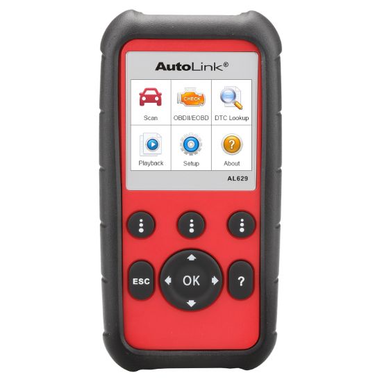 Picture of Autel Diagnostic Scan Tool - AL629