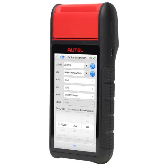 Picture of Autel Diagnostic Scan Tool - BT608