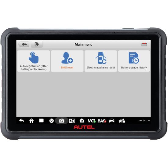 Picture of Autel Diagnostic Scan Tool - BT609
