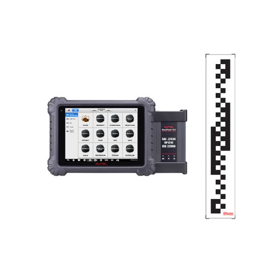 Picture of Autel Advance Driver Assistance System (ADAS) Calibration Target - CVAGLS