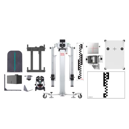 Picture of Autel Advance Driver Assistance System (ADAS) Calibration Package - CVMALDW