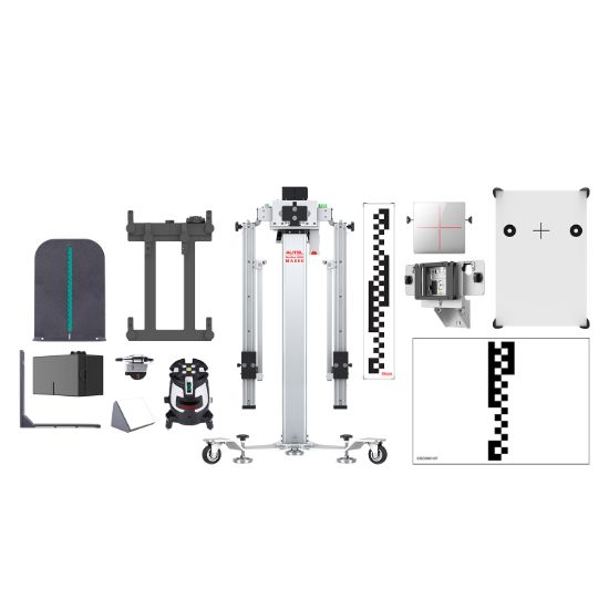 Picture of Autel Advance Driver Assistance System (ADAS) Calibration Package - CVMALDW