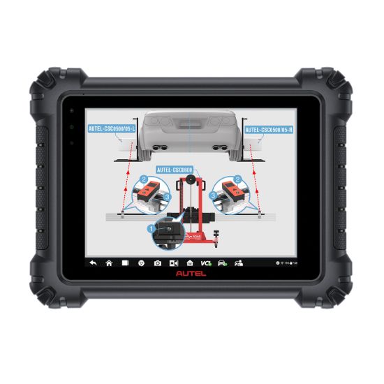 Picture of Autel Diagnostic Scan Tool - DIGITALADAS