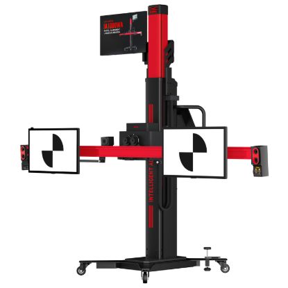 Picture of Autel Advance Driver Assistance System (ADAS) Calibration Package - IA1000LDWTDT