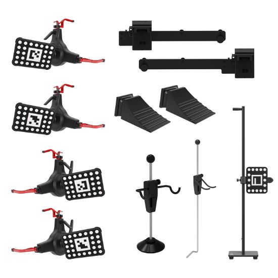 Picture of Autel Advance Driver Assistance System (ADAS) Calibration Package - IA1000T