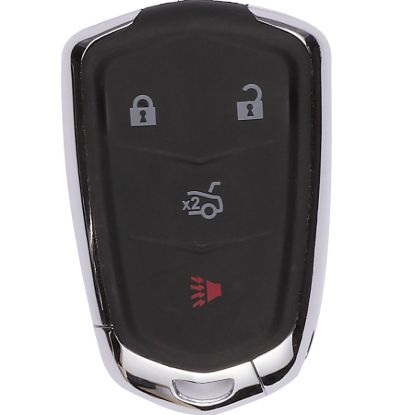 Picture of Autel Keyless Entry Transmitter - IKEYGM4TP