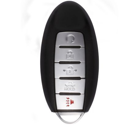 Picture of Autel Keyless Entry Transmitter - IKEYNS5TPR