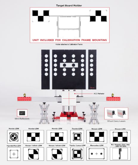 Picture of Autel Diagnostic Scan Tool - LDWPACKAGE