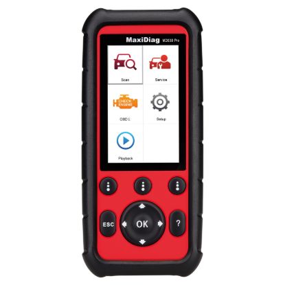 Picture of Autel Diagnostic Scan Tool - MD808P