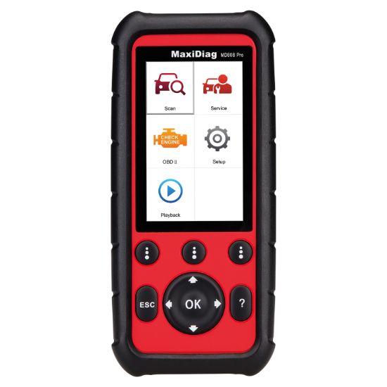 Picture of Autel Diagnostic Scan Tool - MD808P