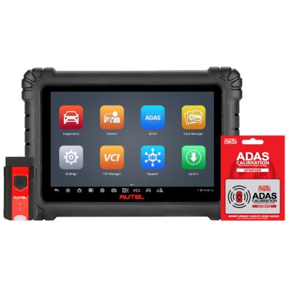 Picture of Autel Advance Driver Assistance System (ADAS) Calibration Tablet - MS906MAXADAS