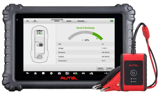 Picture of Autel Diagnostic Scan Tool - MS906PRO