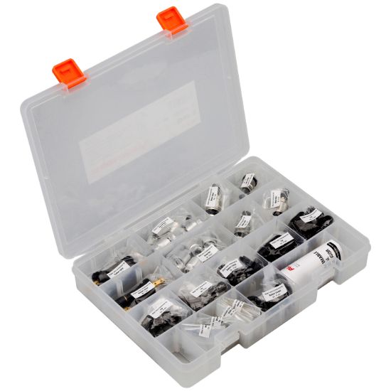 Picture of Autel Tire Pressure Monitoring System (TPMS) Sensor Service Kit - MXSensorCK