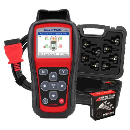 Picture of Autel Diagnostic Scan Tool - TS508KMV-1