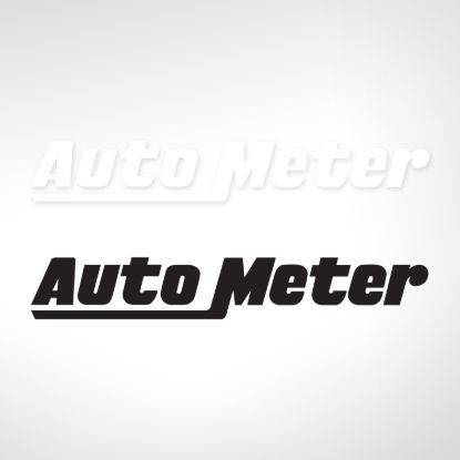 Picture of AutoMeter Multi-Purpose Decal - 0214