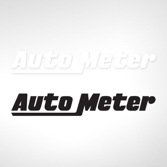 Picture of AutoMeter Multi-Purpose Decal - 0214