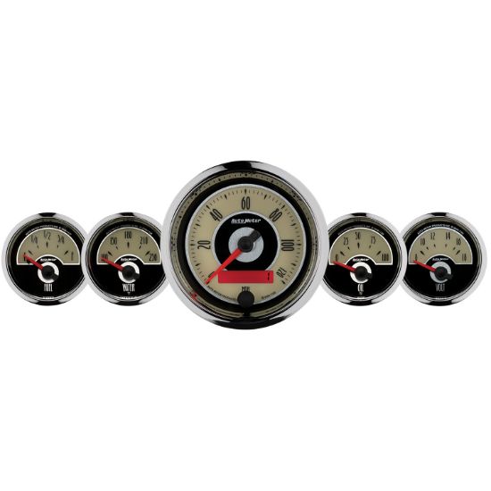 Picture of AutoMeter Gauge Set - 1101