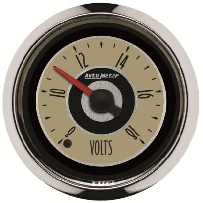 Picture of AutoMeter Voltmeter Gauge - 1183