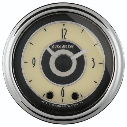 Picture of AutoMeter Clock - 1184