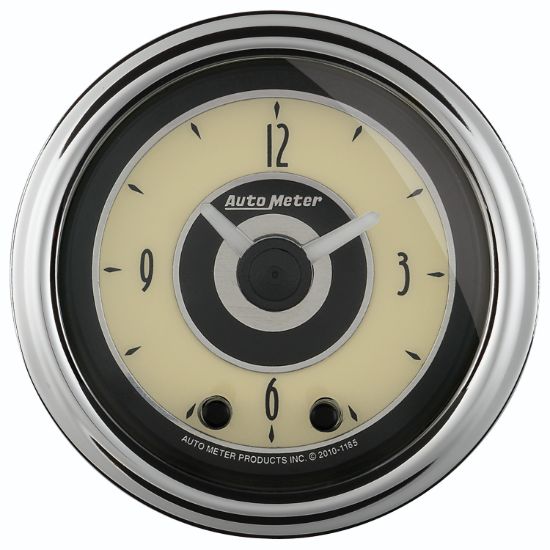 Picture of AutoMeter Clock - 1184