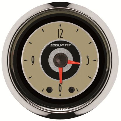 Picture of AutoMeter Clock - 1185