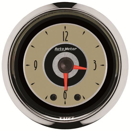 Picture of AutoMeter Clock - 1185