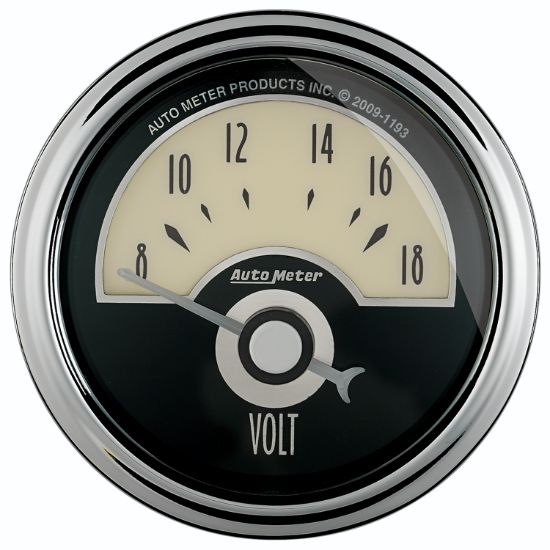 Picture of AutoMeter Voltmeter Gauge - 1191
