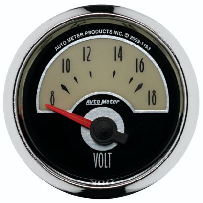 Picture of AutoMeter Voltmeter Gauge - 1193