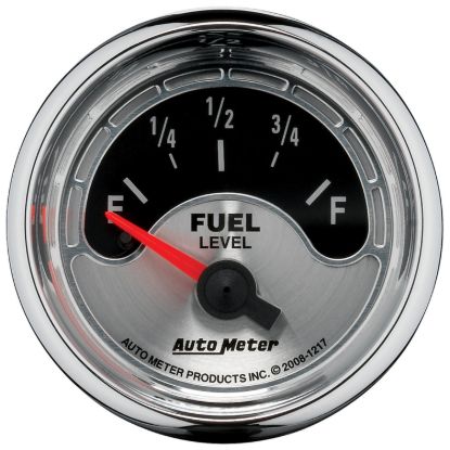Picture of AutoMeter Fuel Level Gauge - 1217