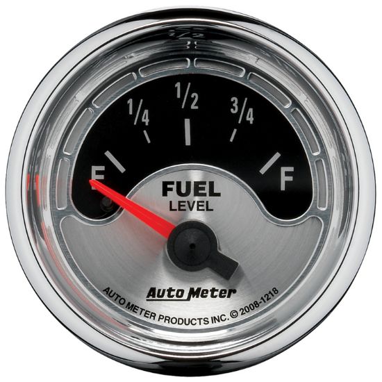 Picture of AutoMeter Fuel Level Gauge - 1218
