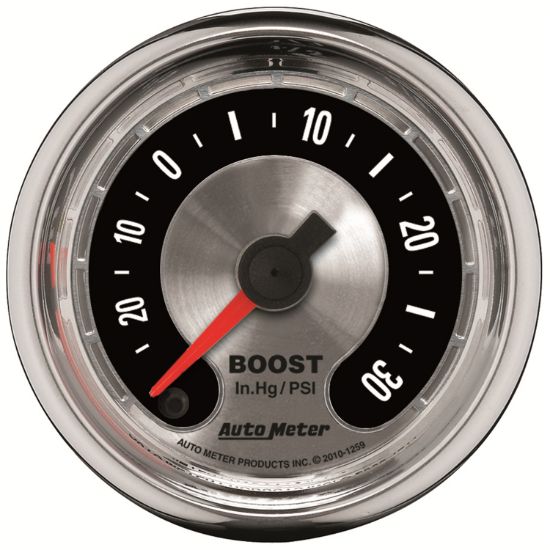 Picture of AutoMeter Boost Gauge - 1259