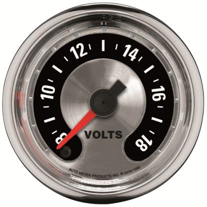 Picture of AutoMeter Voltmeter Gauge - 1282