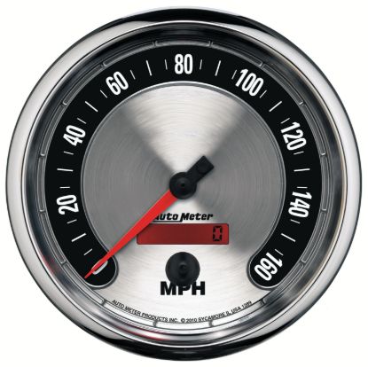 Picture of AutoMeter Speedometer Gauge - 1289