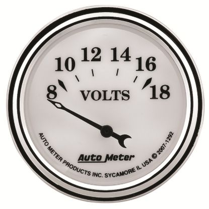 Picture of AutoMeter Voltmeter Gauge - 1292