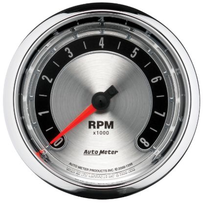 Picture of AutoMeter Tachometer Gauge - 1298
