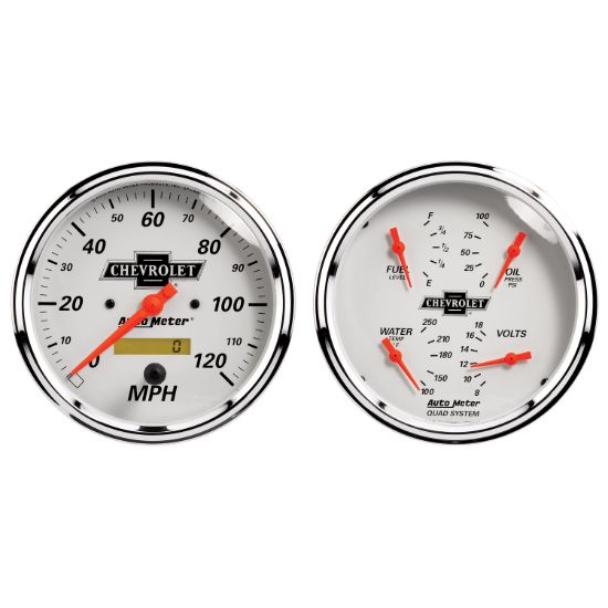 Picture of AutoMeter Gauge Set - 1303-00408
