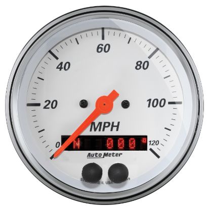 Picture of AutoMeter Speedometer Gauge - 1349