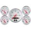 Picture of AutoMeter Gauge Set - 1350