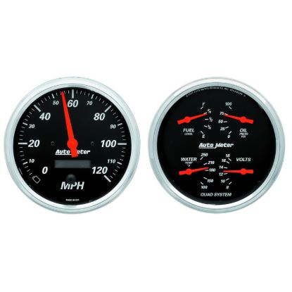 Picture of AutoMeter Gauge Set - 1403