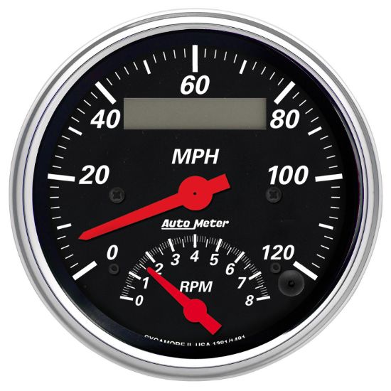 Picture of AutoMeter Electronic Multi-Purpose Gauge - 1481