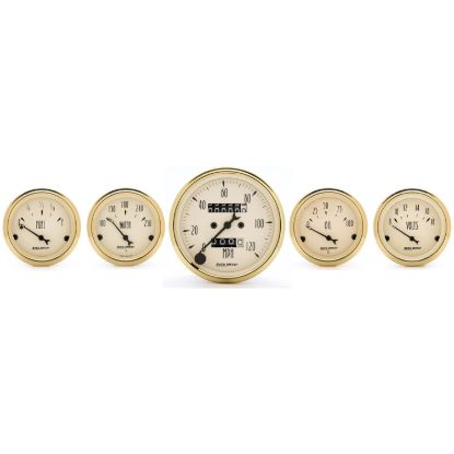 Picture of AutoMeter Gauge Set - 1501
