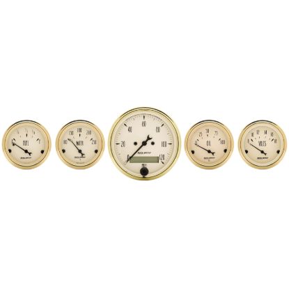 Picture of AutoMeter Gauge Set - 1502
