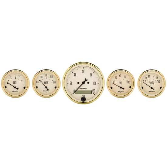 Picture of AutoMeter Gauge Set - 1502