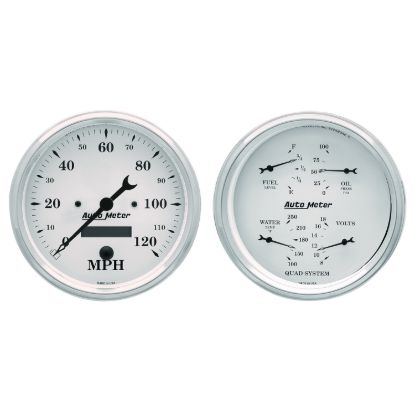 Picture of AutoMeter Gauge Set - 1603