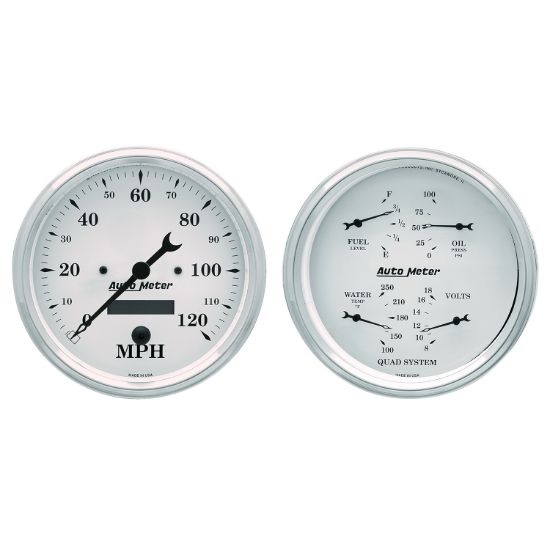 Picture of AutoMeter Gauge Set - 1603