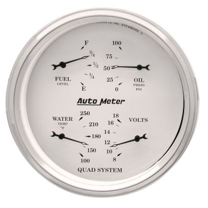 Picture of AutoMeter Electronic Multi-Purpose Gauge - 1610