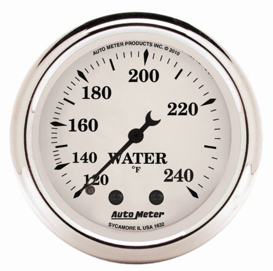 Picture of AutoMeter Engine Coolant Temperature Gauge - 1632