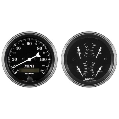 Picture of AutoMeter Gauge Set - 1700